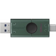 128GB USB3.2 Kingston DataTraveler Duo Teal